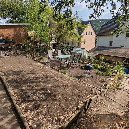 R3 - Urlaubsmagie - Helle Wohnung Mit Garten & Pool Rathmannsdorf Экстерьер фото