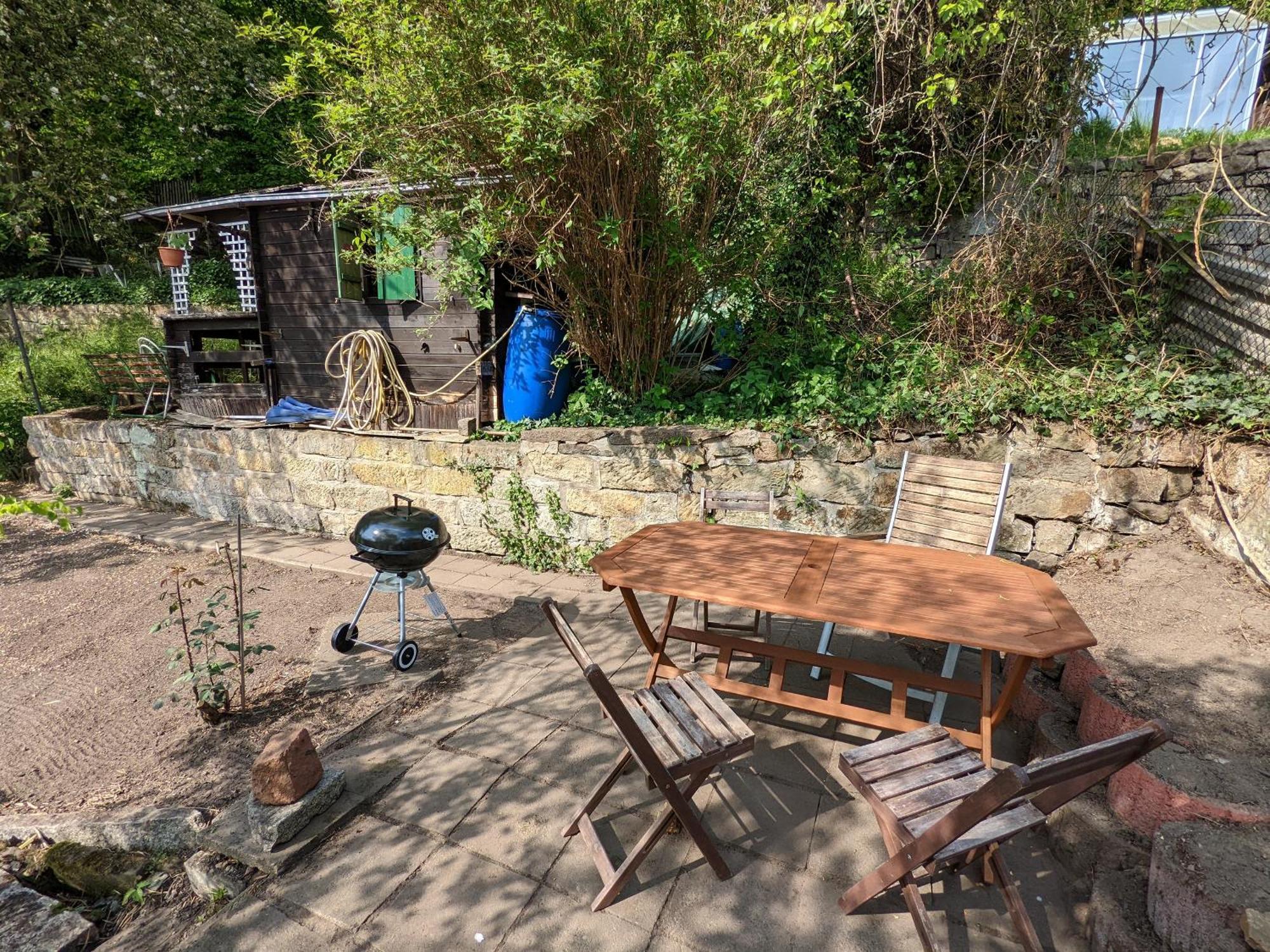 R3 - Urlaubsmagie - Helle Wohnung Mit Garten & Pool Rathmannsdorf Экстерьер фото