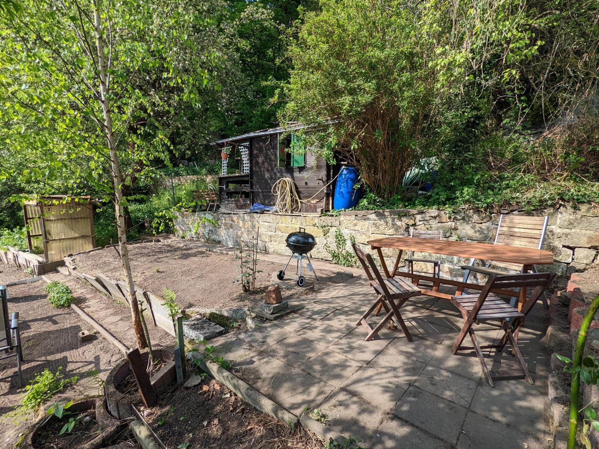 R3 - Urlaubsmagie - Helle Wohnung Mit Garten & Pool Rathmannsdorf Экстерьер фото