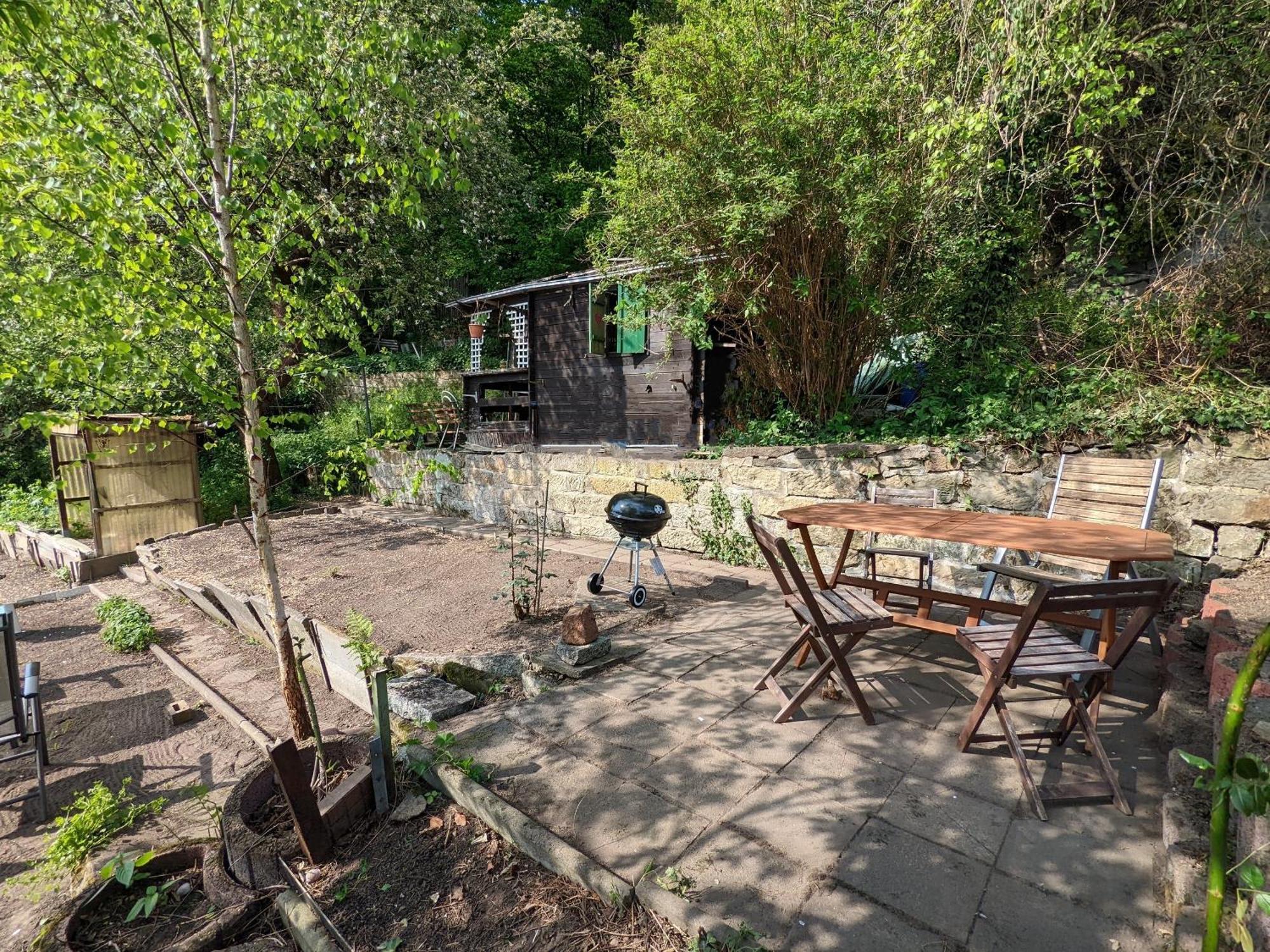 R3 - Urlaubsmagie - Helle Wohnung Mit Garten & Pool Rathmannsdorf Экстерьер фото