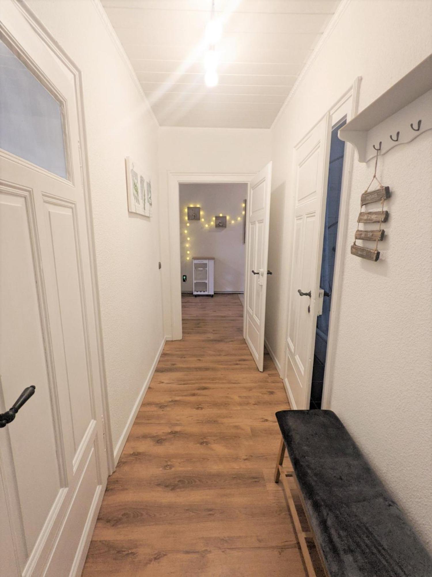 R3 - Urlaubsmagie - Helle Wohnung Mit Garten & Pool Rathmannsdorf Экстерьер фото