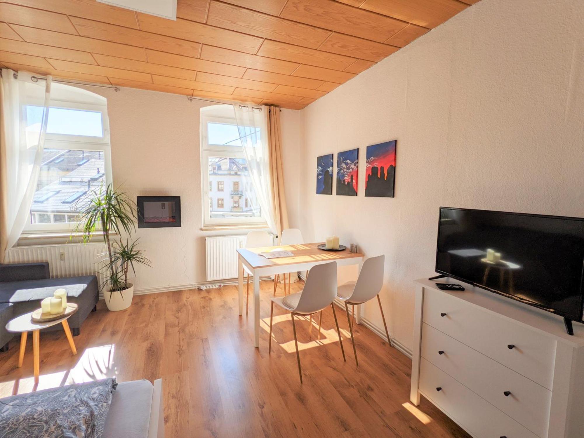 R3 - Urlaubsmagie - Helle Wohnung Mit Garten & Pool Rathmannsdorf Экстерьер фото