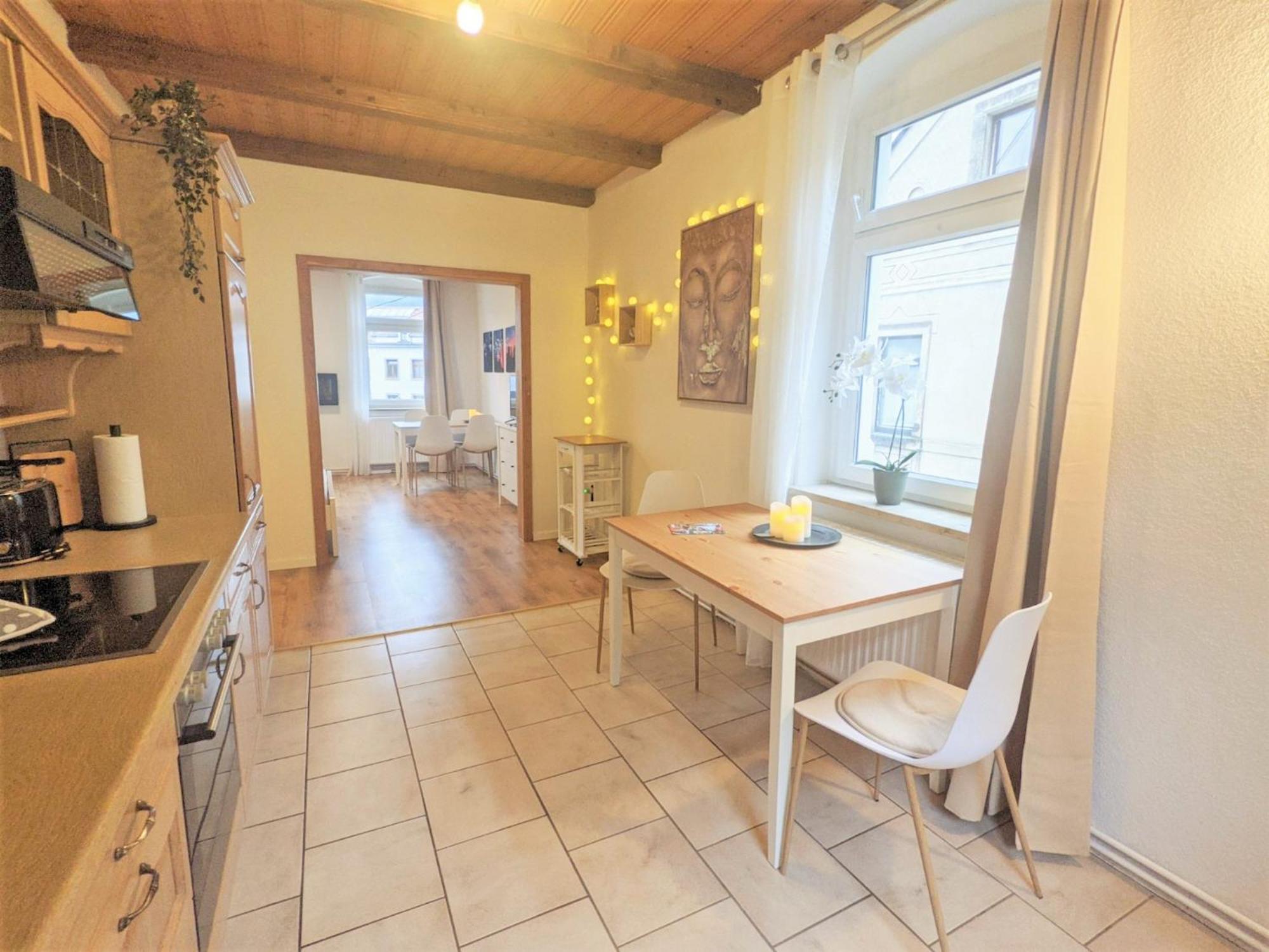 R3 - Urlaubsmagie - Helle Wohnung Mit Garten & Pool Rathmannsdorf Экстерьер фото