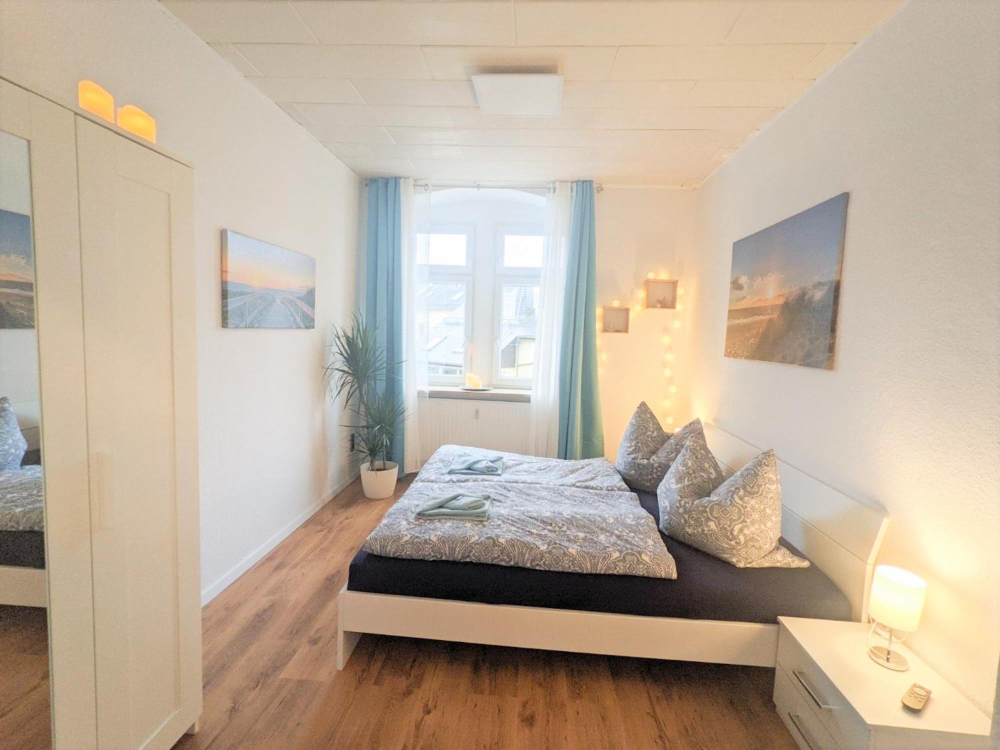 R3 - Urlaubsmagie - Helle Wohnung Mit Garten & Pool Rathmannsdorf Экстерьер фото